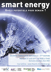 affiche_Smart Energy 2011
